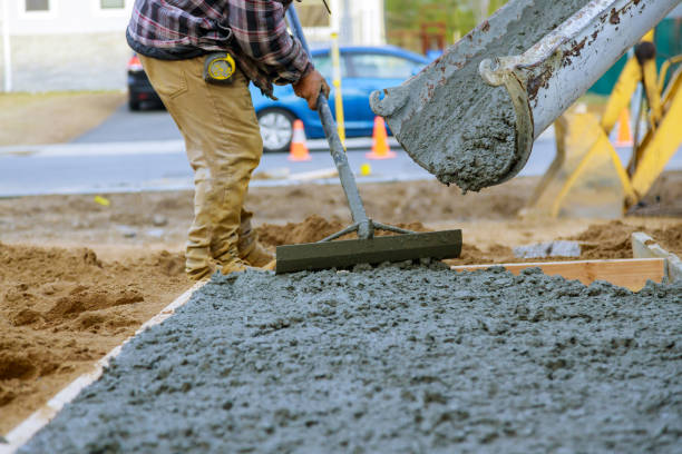 Best Concrete Slab Installation  in Tool, TX